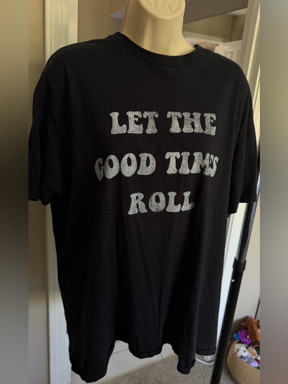 Let The Good Times Roll Tee